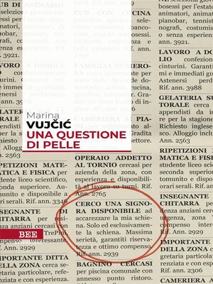 cover image of Una questione di pelle